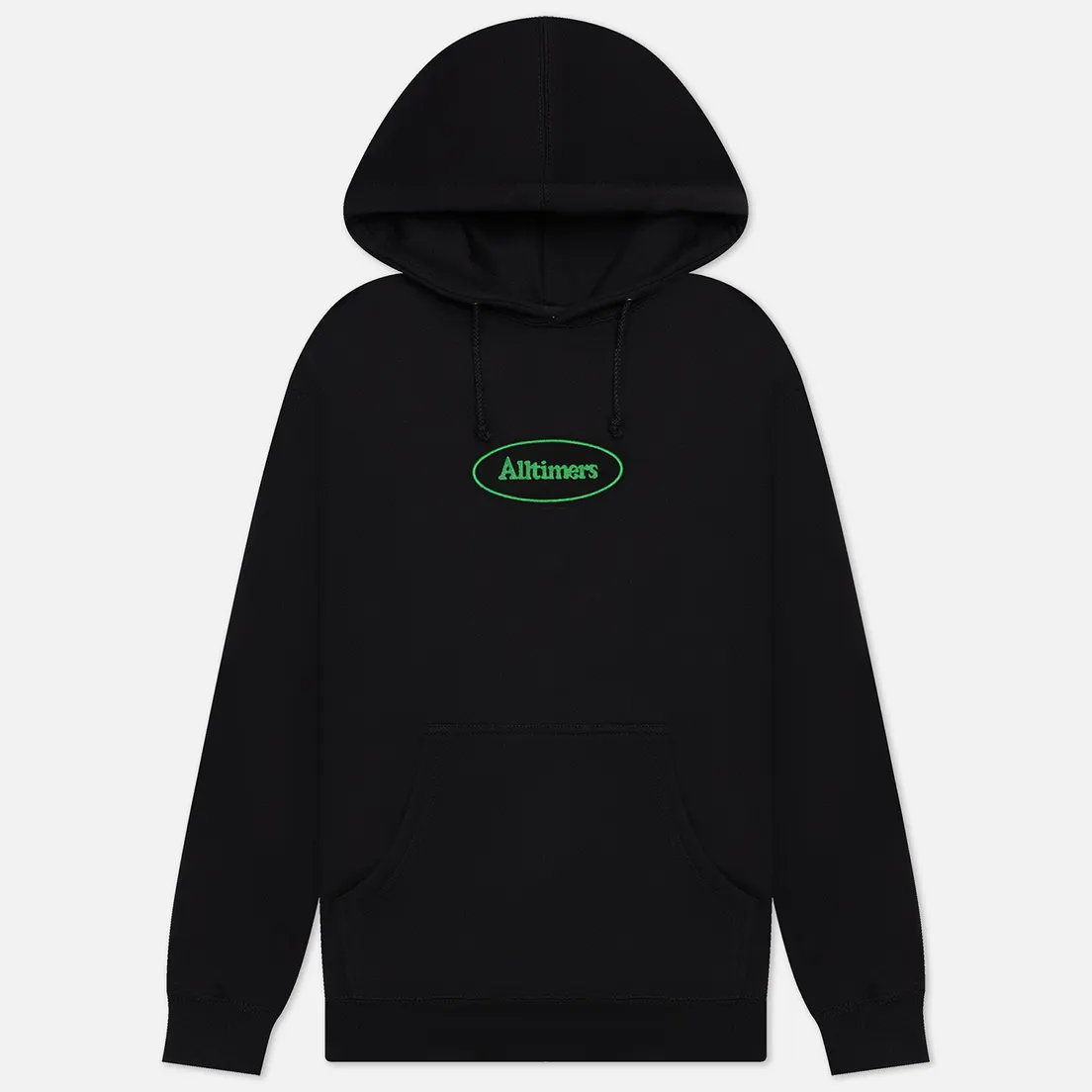 Alltimers Мужская толстовка Medium Embroidered Tankful Hoodie