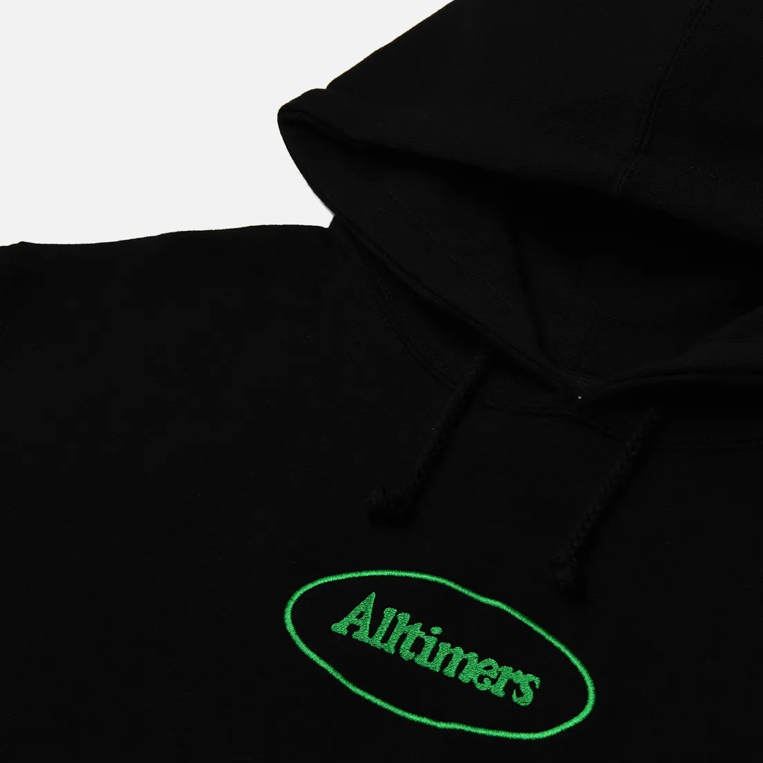 Alltimers Мужская толстовка Medium Embroidered Tankful Hoodie