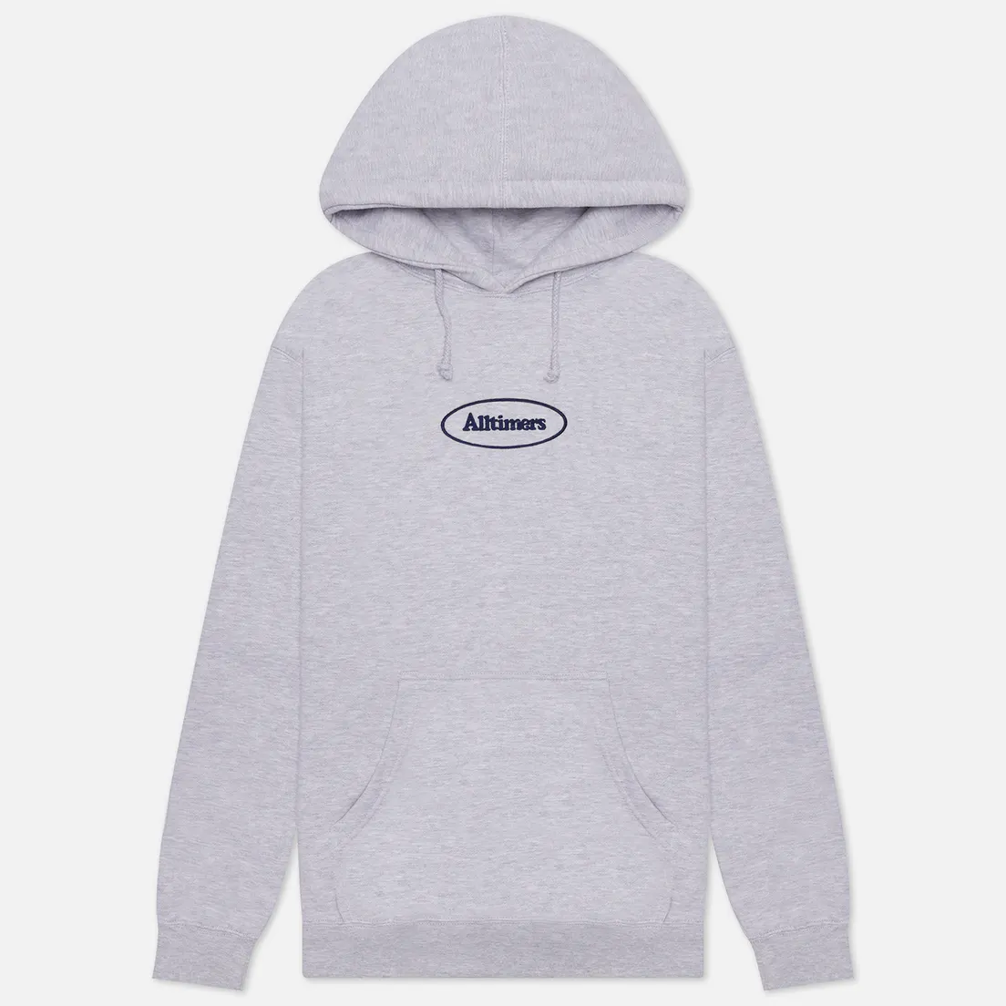 Alltimers Мужская толстовка Medium Embroidered Tankful Hoodie