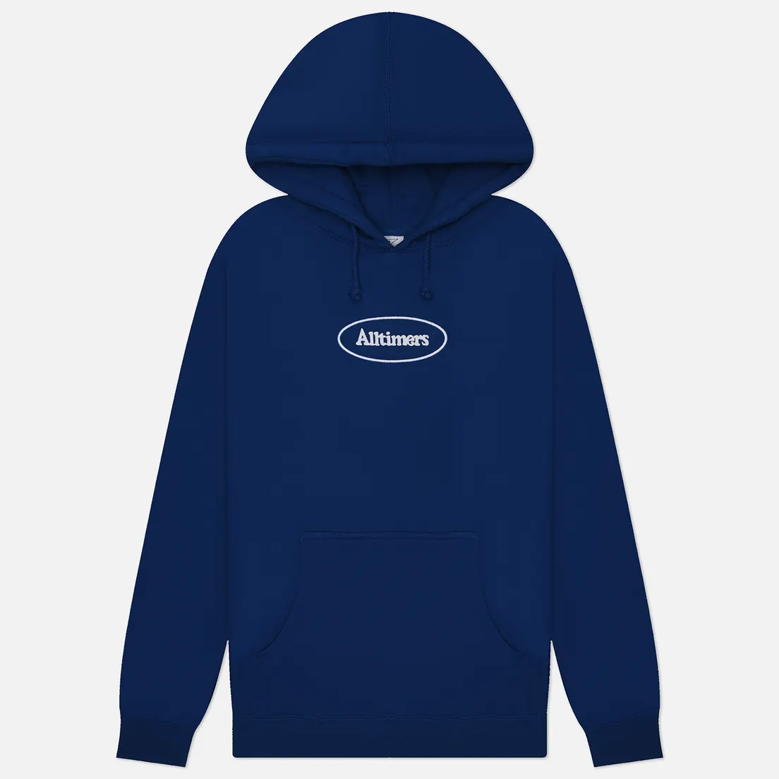 Alltimers Мужская толстовка Medium Embroidered Tankful Hoodie