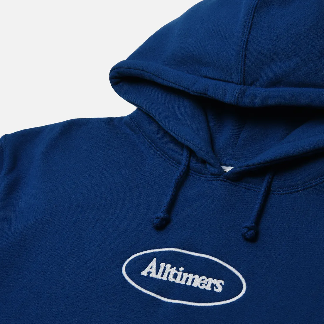 Alltimers Мужская толстовка Medium Embroidered Tankful Hoodie