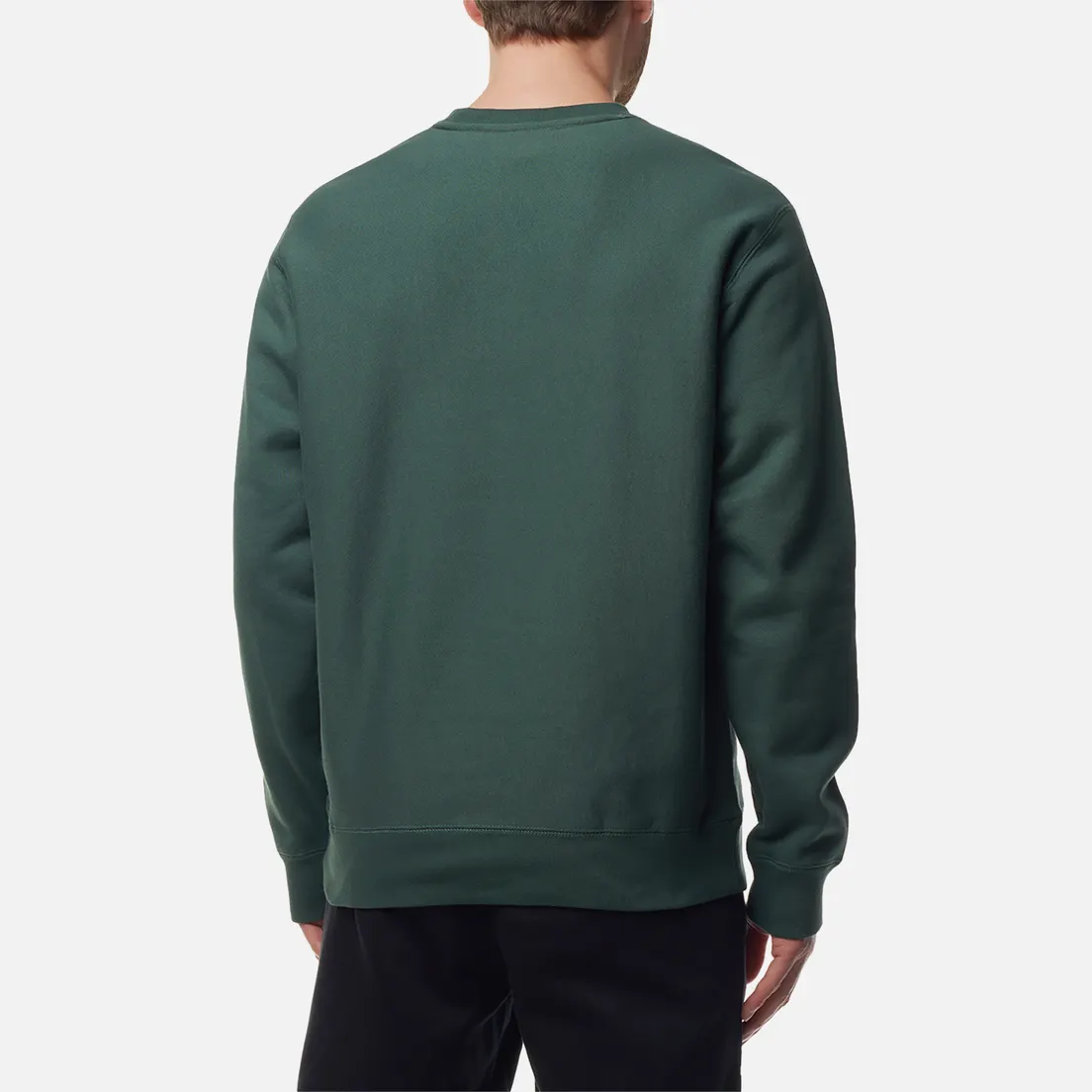 Alltimers Мужская толстовка Delete Embroidered Crew Neck