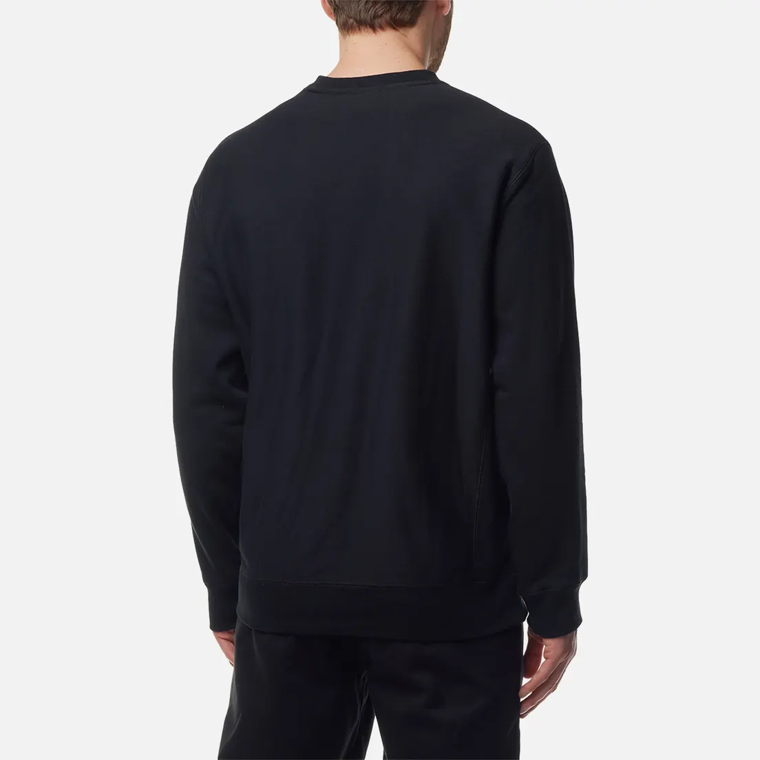 Alltimers Мужская толстовка Taverna Embroidered Crew Neck