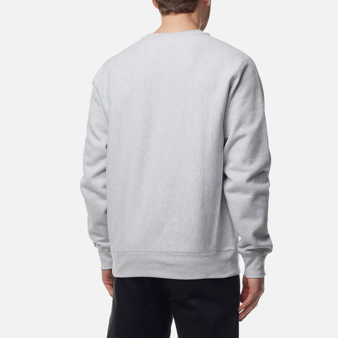Alltimers Мужская толстовка Taverna Embroidered Crew Neck