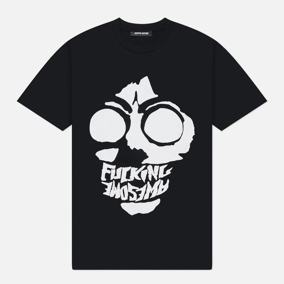 Fucking Awesome Мужская футболка Fangs