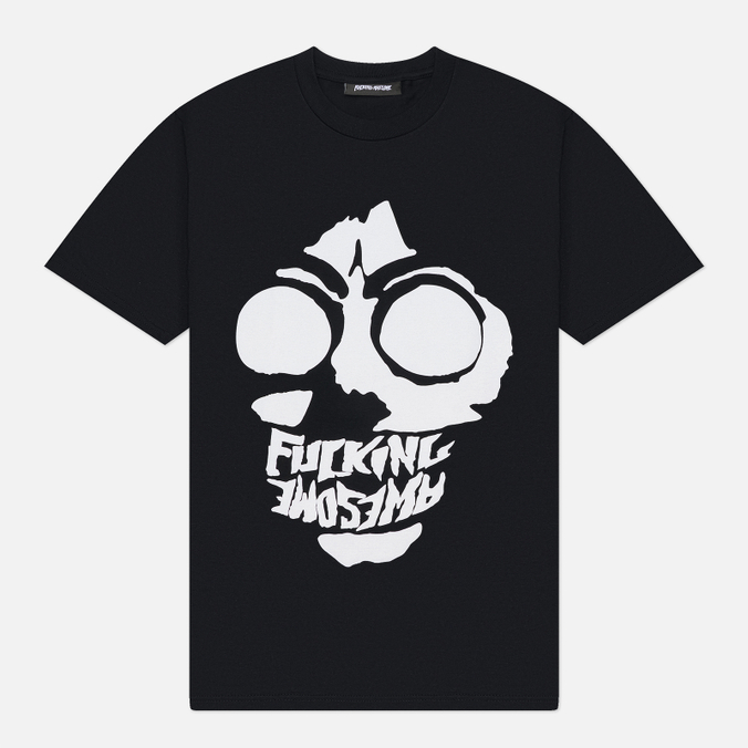 Мужская футболка Fucking Awesome Fangs