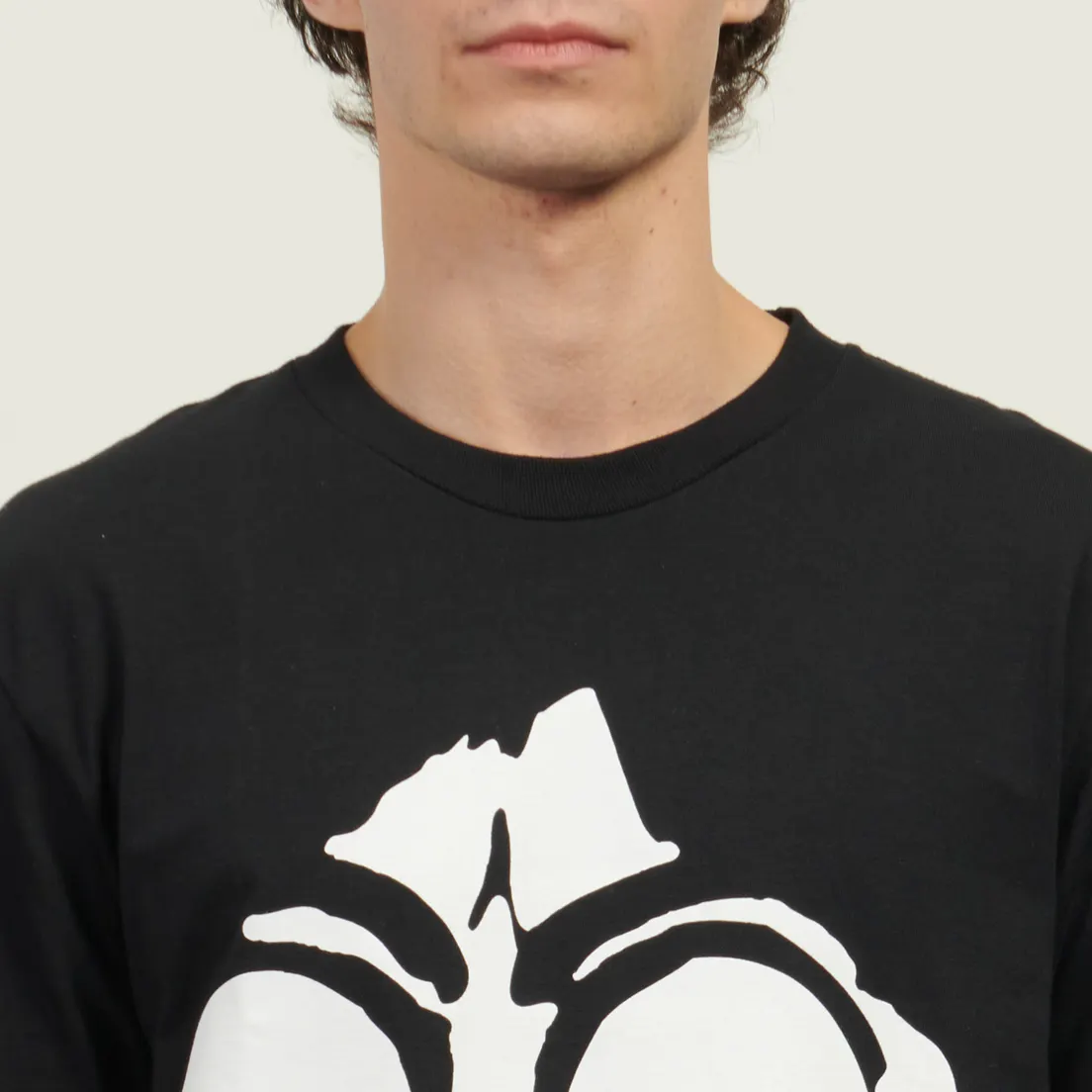 Fucking Awesome Мужская футболка Fangs