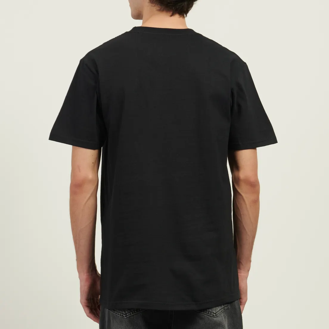 Fucking Awesome Мужская футболка Fangs