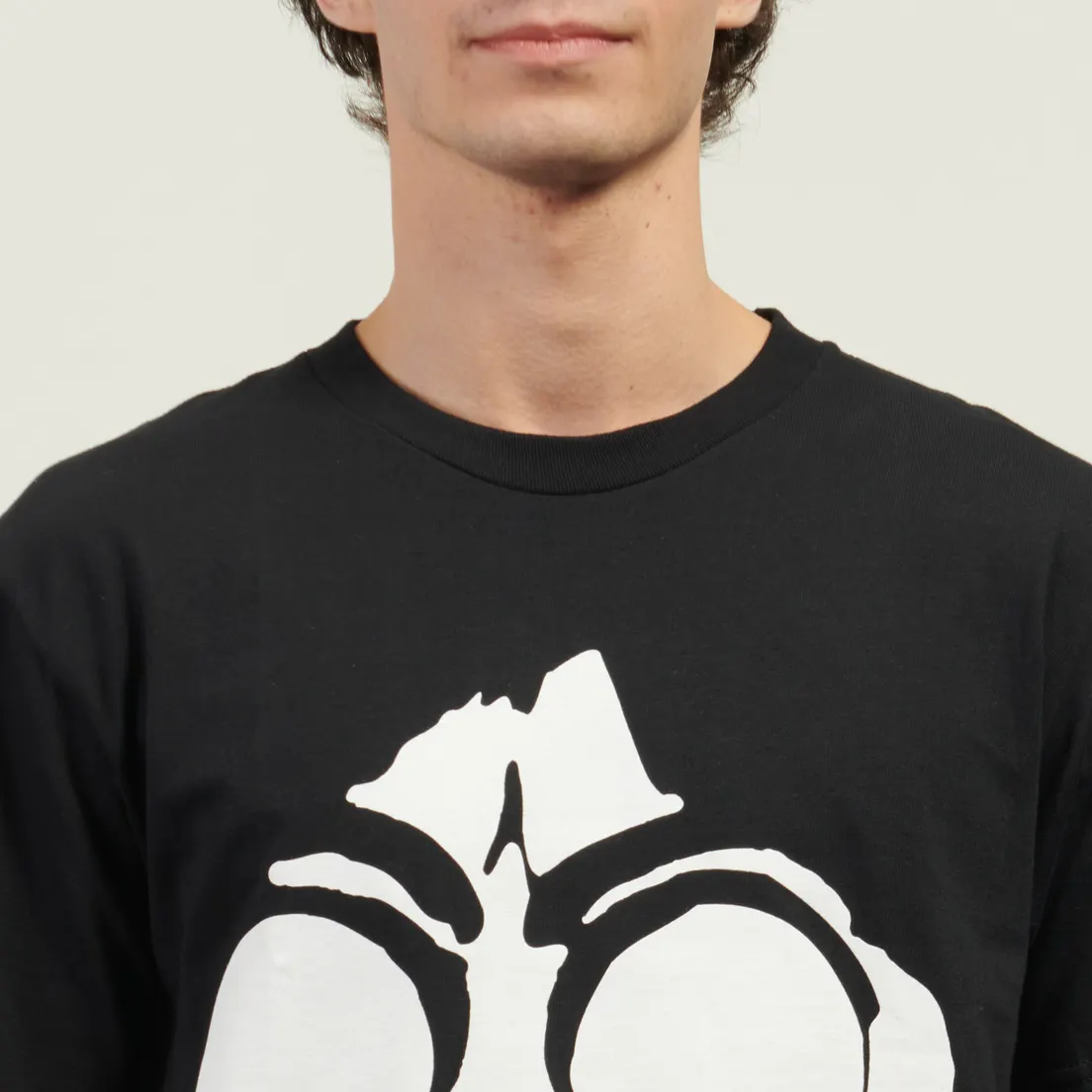 Fucking Awesome Мужская футболка Fangs