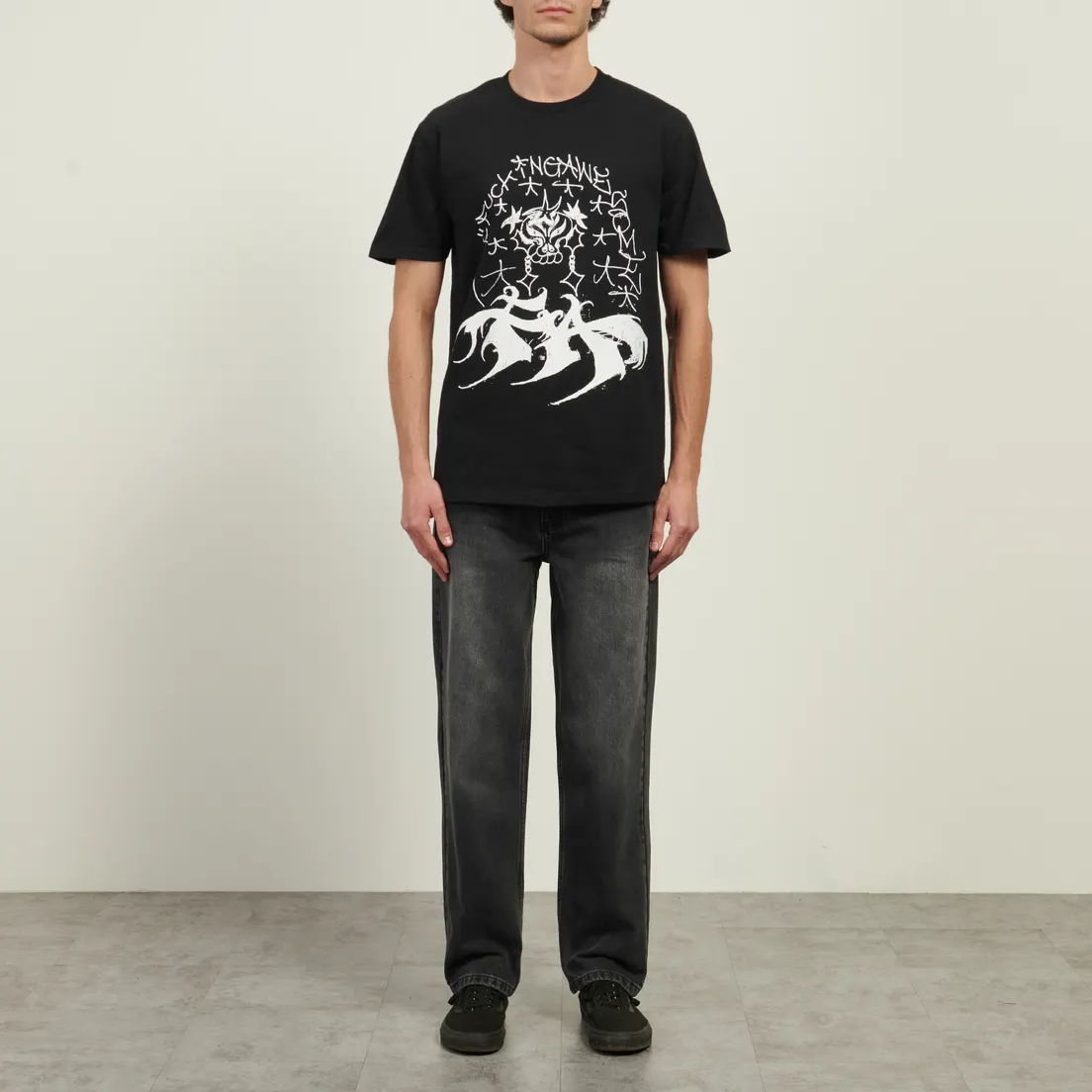 Fucking Awesome Мужская футболка Savie