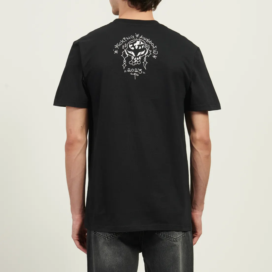 Fucking Awesome Мужская футболка Savie