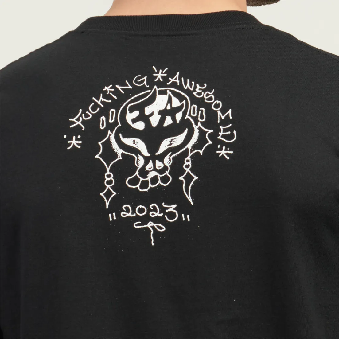 Fucking Awesome Мужская футболка Savie