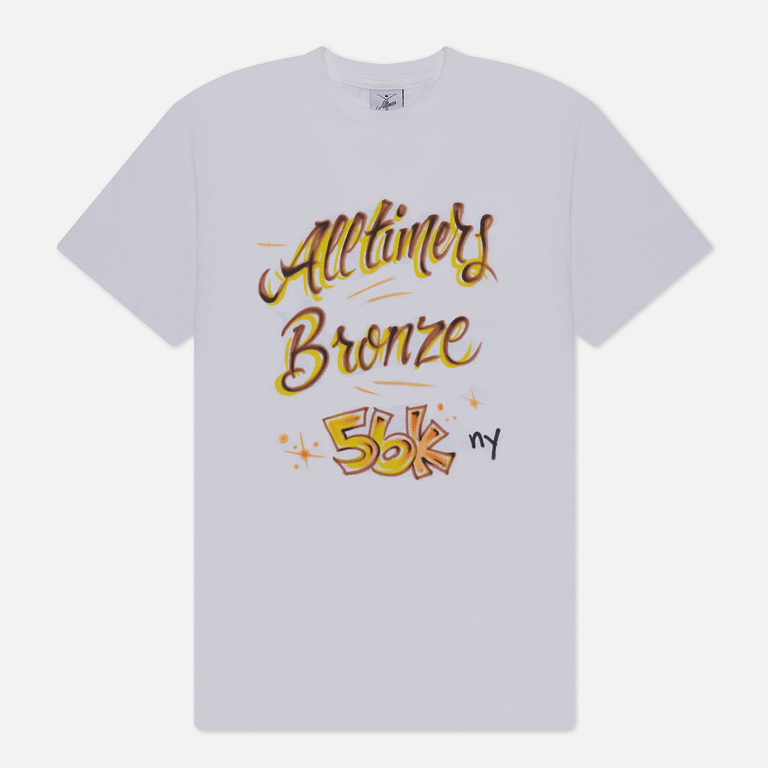 Alltimers Мужская футболка x Bronze 56K Lounge
