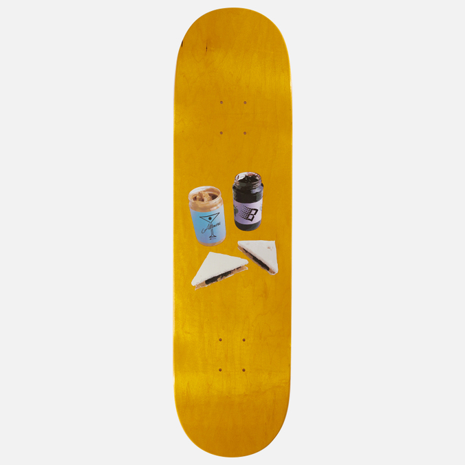 Дека Alltimers x Bronze 56K Peanut Butter & Jelly 8.25