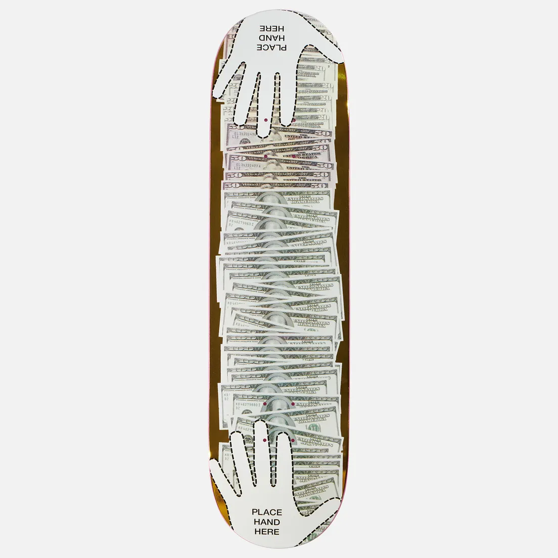 Alltimers Дека x Bronze 56K Will Marshall Money Spread 8.25