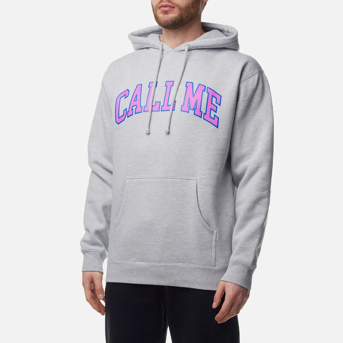 Call Me 917 Мужская толстовка Call Me Hoodie