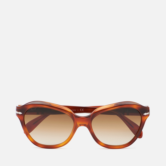 Солнцезащитные очки Persol PO0582S Terra Di Siena/Light Blue