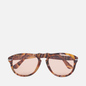 Солнцезащитные очки Persol x JW Anderson 649 Dark Pink Spotted/Clear Pink фото - 0