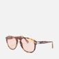 Солнцезащитные очки Persol x JW Anderson 649 Dark Pink Spotted/Clear Pink фото - 1