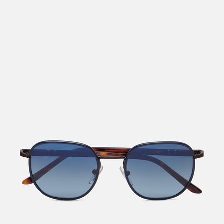  Солнцезащитные очки Persol PO1015SJ Polarized, цвет синий, размер 52mm