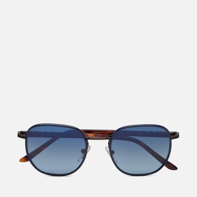 Солнцезащитные очки Persol PO1015SJ Polarized, цвет синий