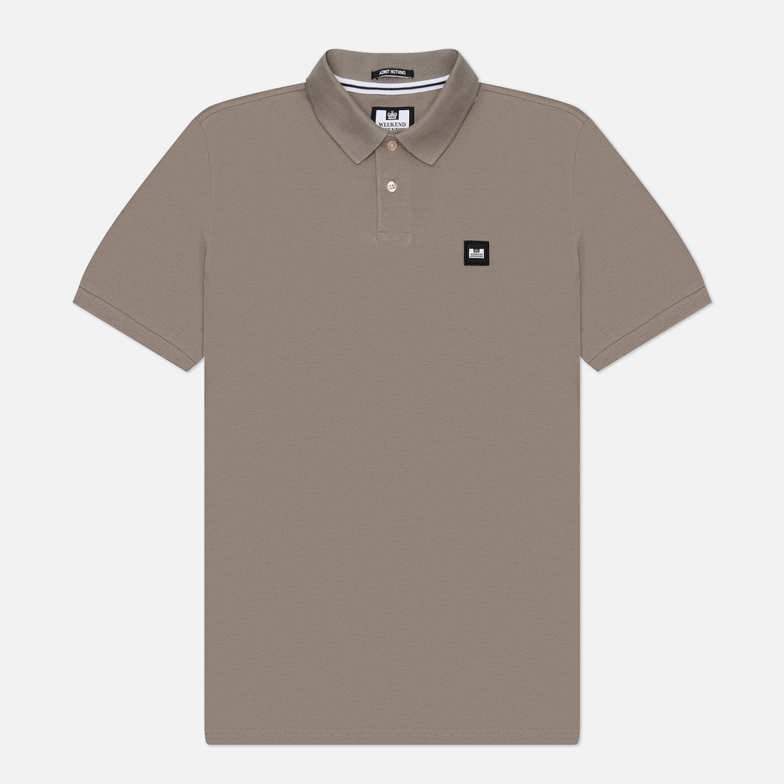 Weekend Offender Мужское поло Caneiros SS25
