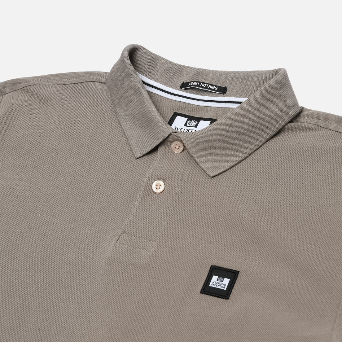 Weekend Offender Мужское поло Caneiros SS25