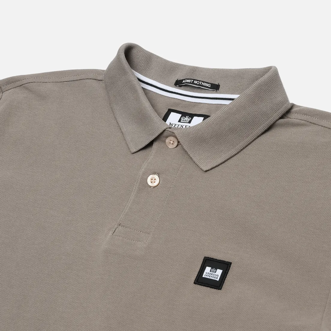Weekend Offender Мужское поло Caneiros SS25