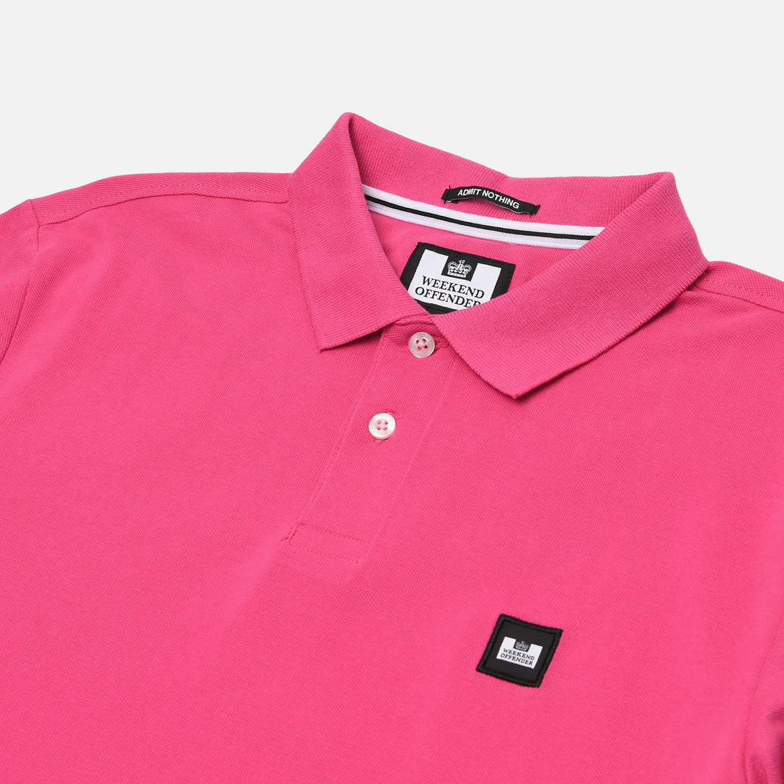 Weekend Offender Мужское поло Caneiros SS25
