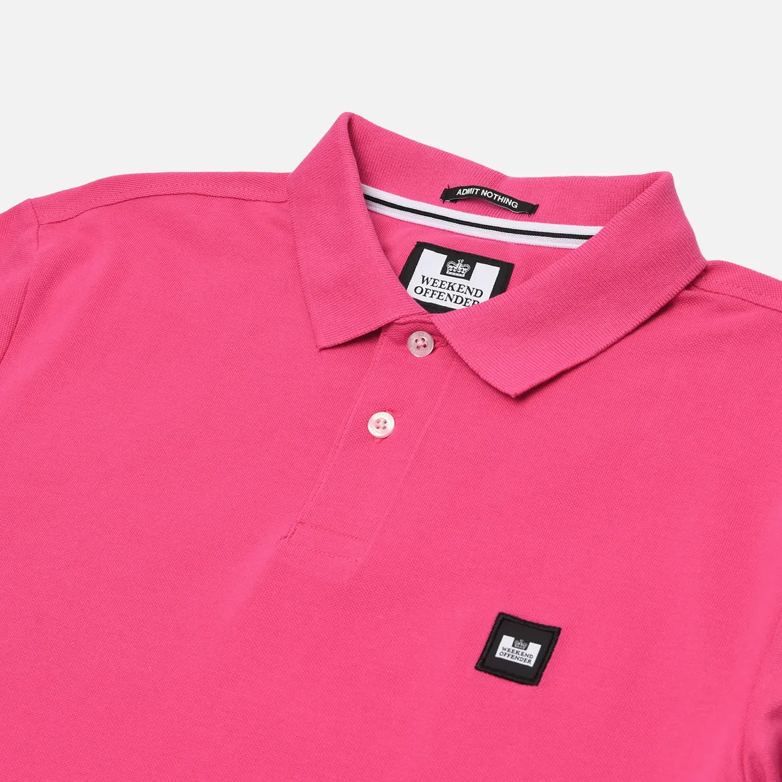 Weekend Offender Мужское поло Caneiros SS25