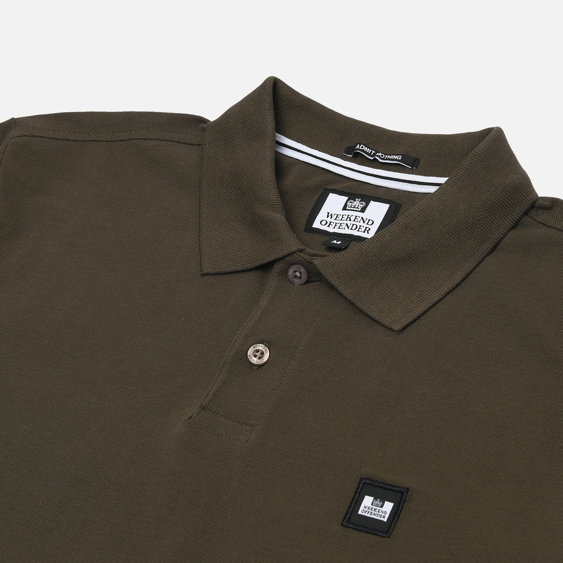 Weekend Offender Мужское поло Caneiros SS25