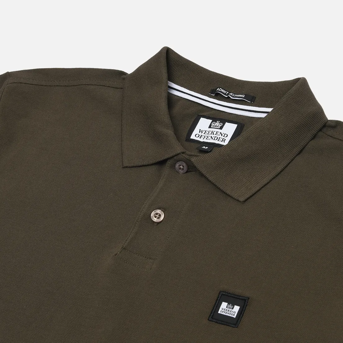 Weekend Offender Мужское поло Caneiros SS25