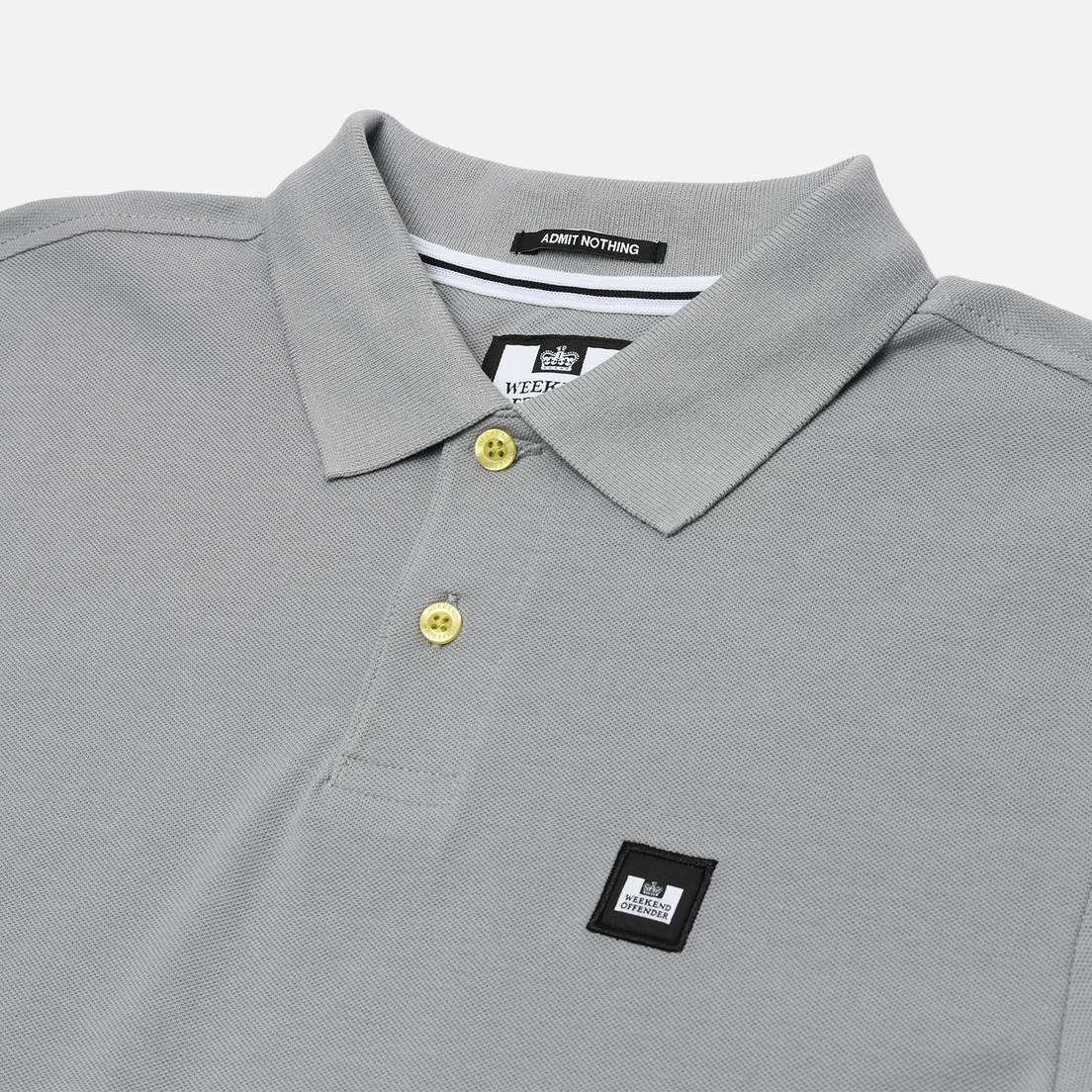 Weekend Offender Мужское поло Caneiros SS25