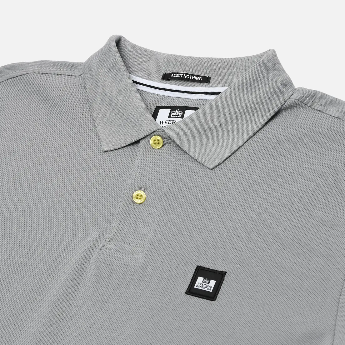 Weekend Offender Мужское поло Caneiros SS25