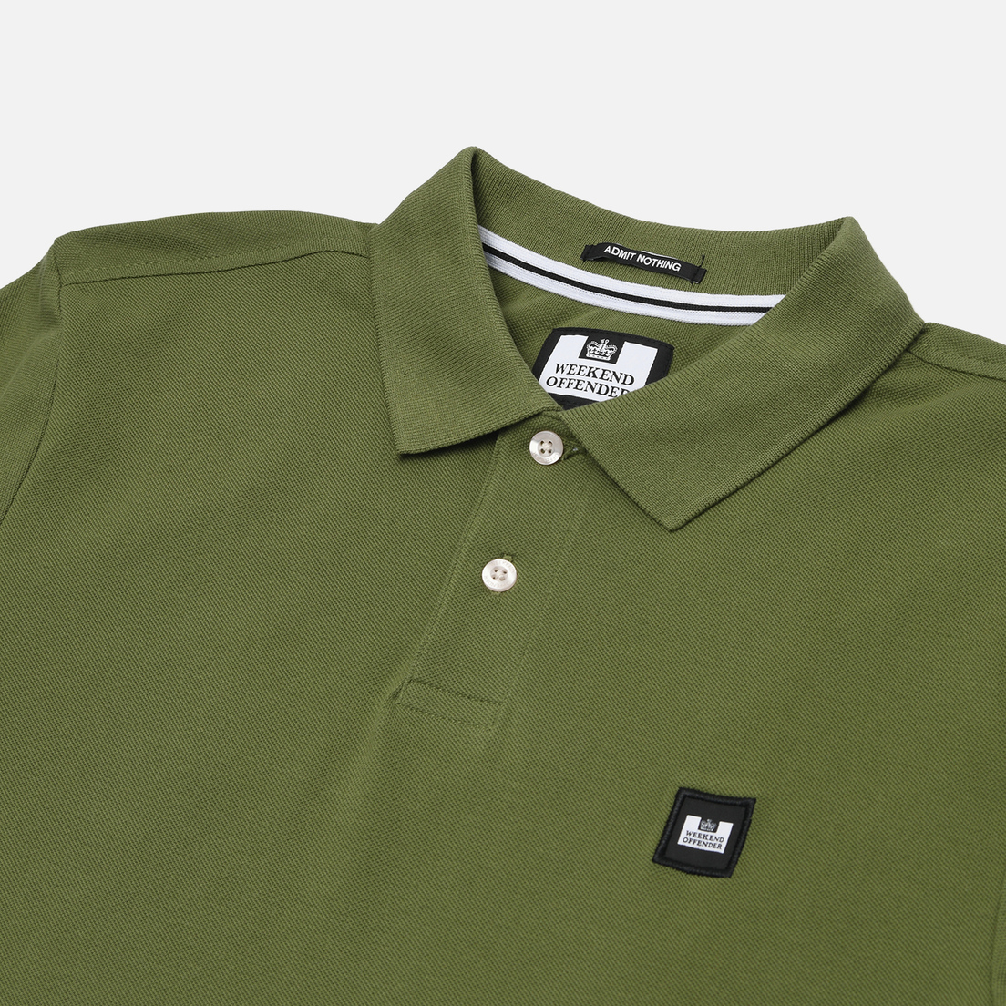 Weekend Offender Мужское поло Caneiros SS25