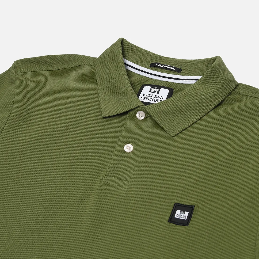 Weekend Offender Мужское поло Caneiros SS25