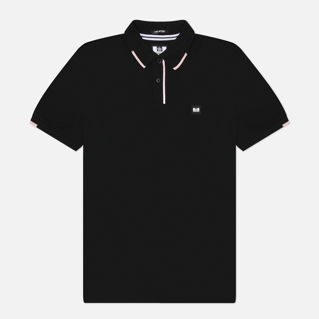 Weekend Offender Мужское поло Rivas SS25