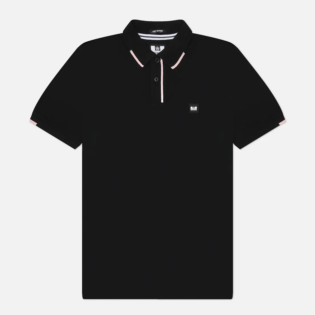 Weekend Offender Мужское поло Rivas SS25