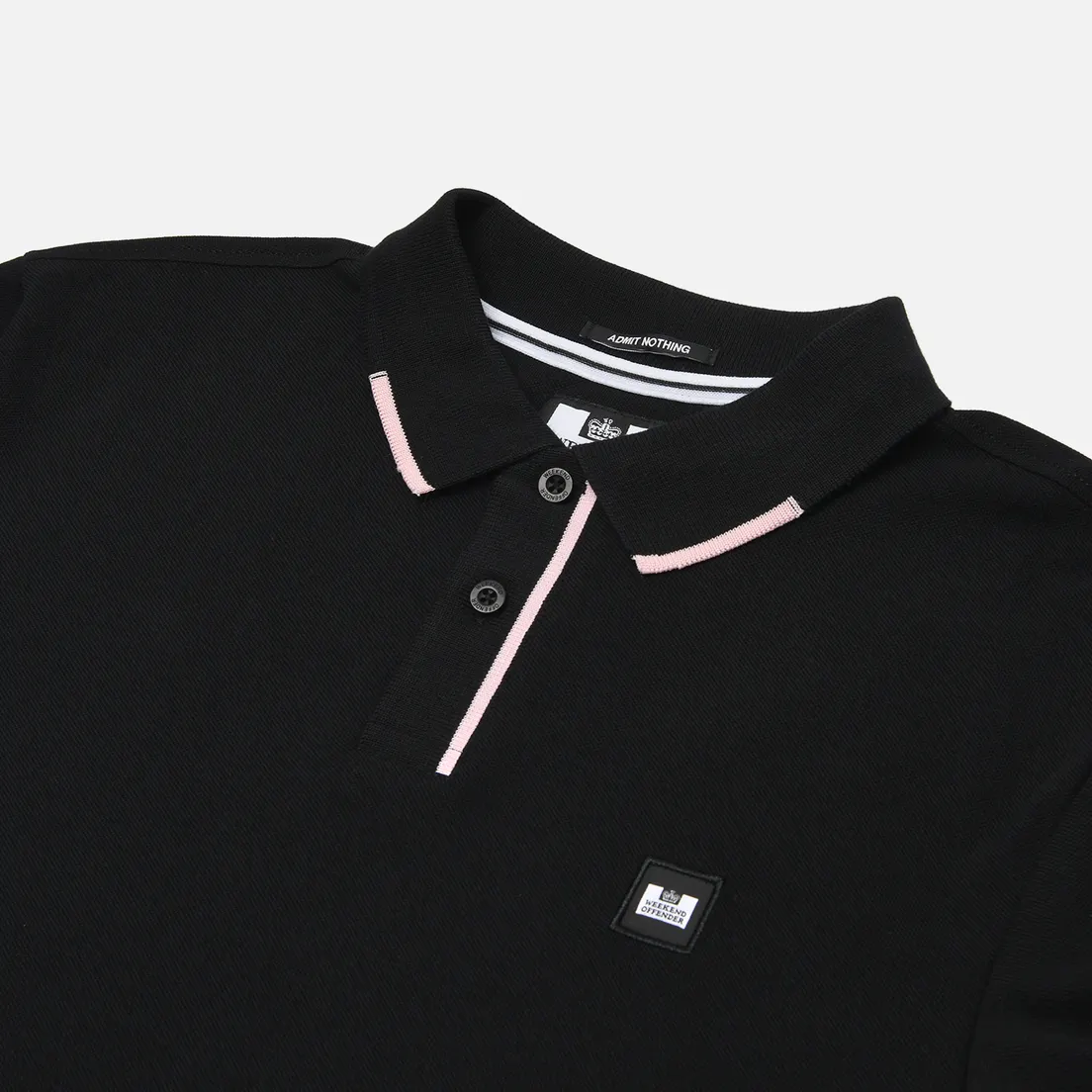 Weekend Offender Мужское поло Rivas SS25