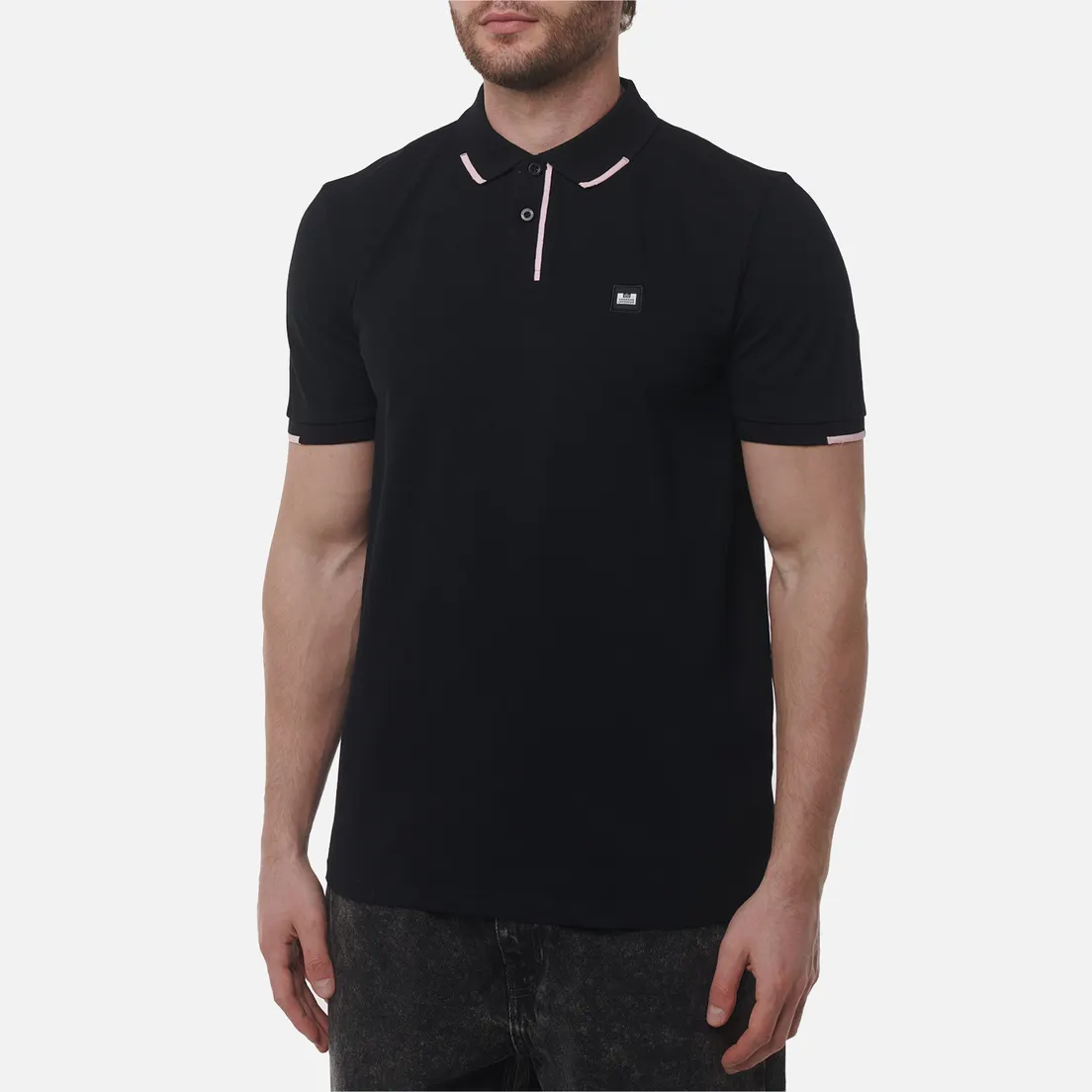 Weekend Offender Мужское поло Rivas SS25