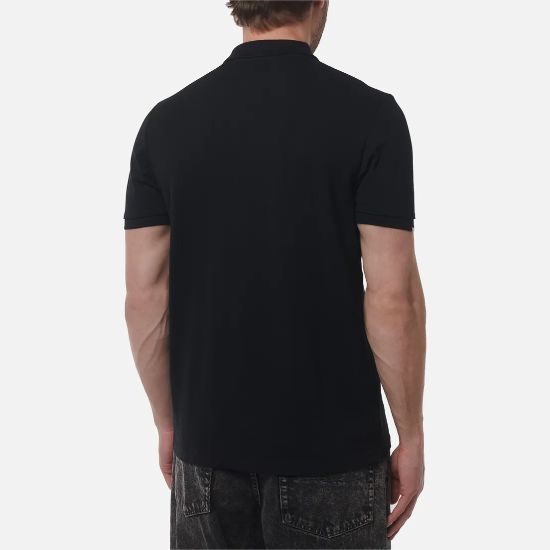 Weekend Offender Мужское поло Rivas SS25
