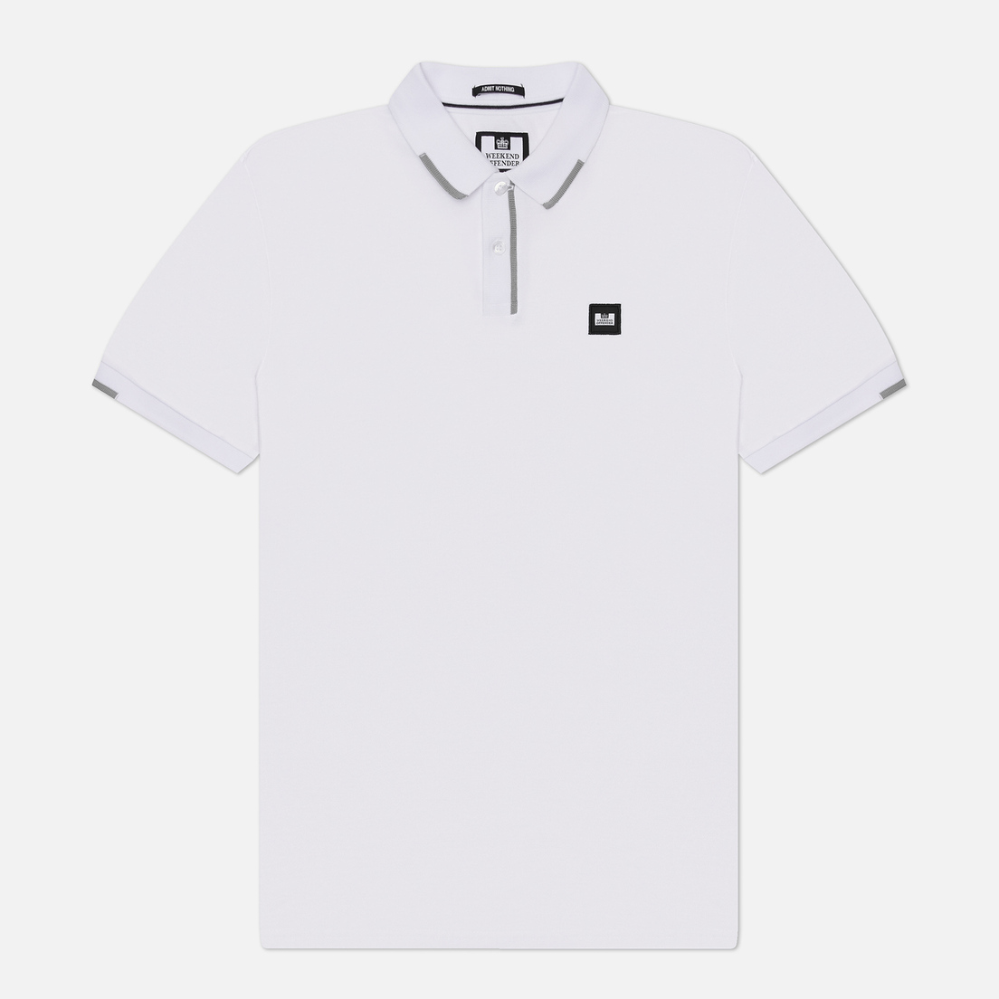 Weekend Offender Мужское поло Rivas SS25