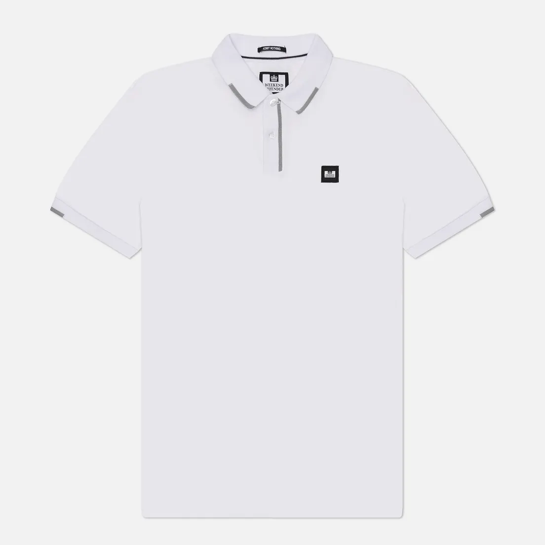 Weekend Offender Мужское поло Rivas SS25