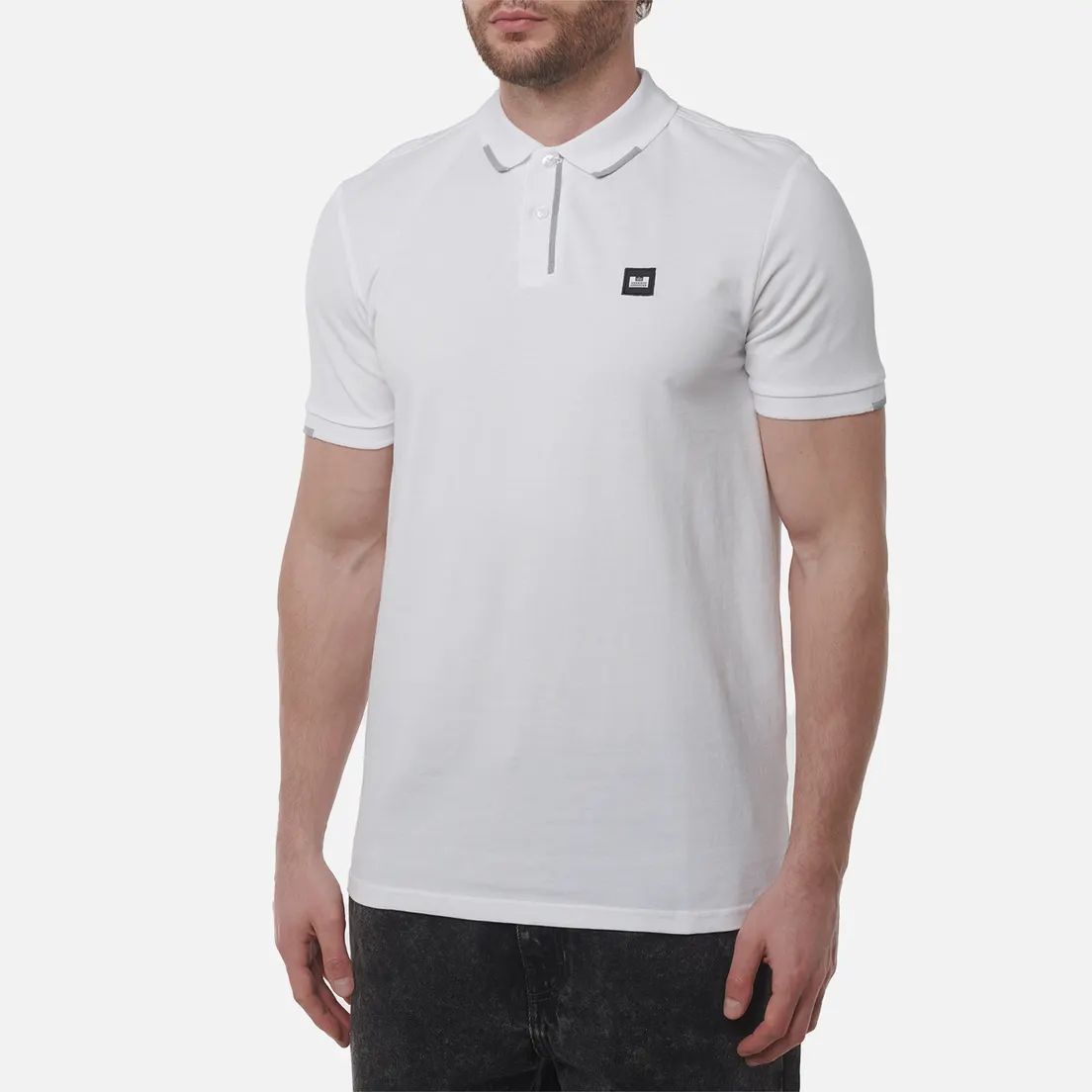 Weekend Offender Мужское поло Rivas SS25