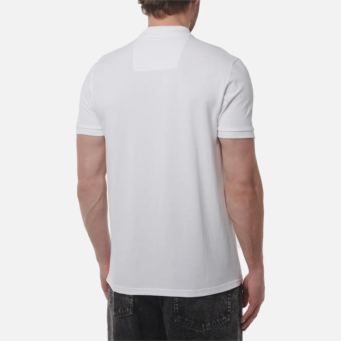 Weekend Offender Мужское поло Rivas SS25