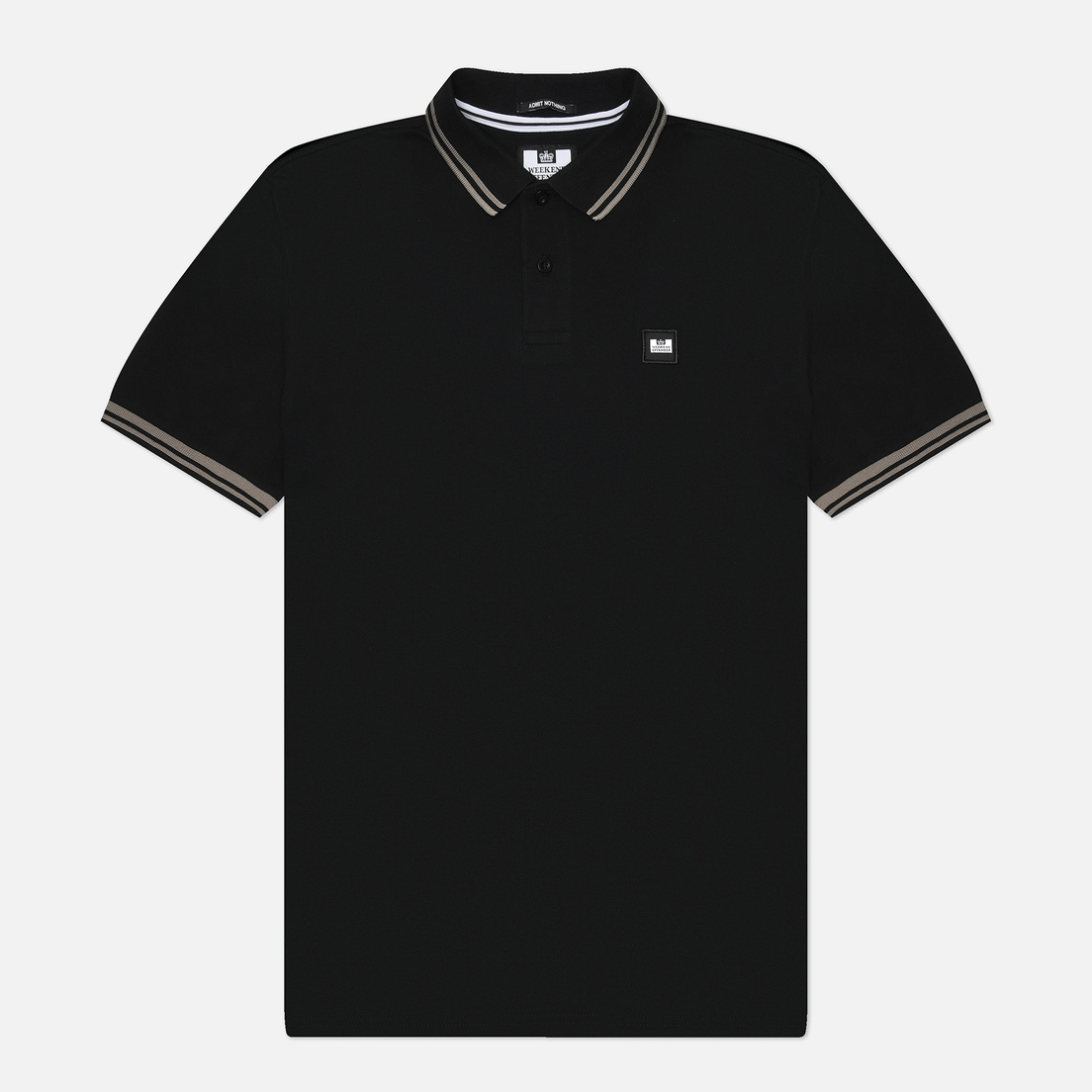 Weekend Offender Мужское поло Levanto SS25