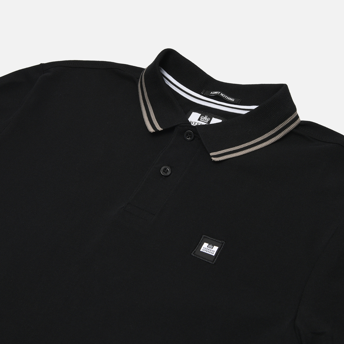 Weekend Offender Мужское поло Levanto SS25