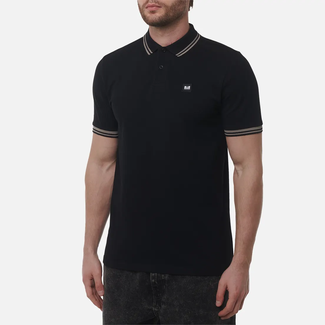 Weekend Offender Мужское поло Levanto SS25