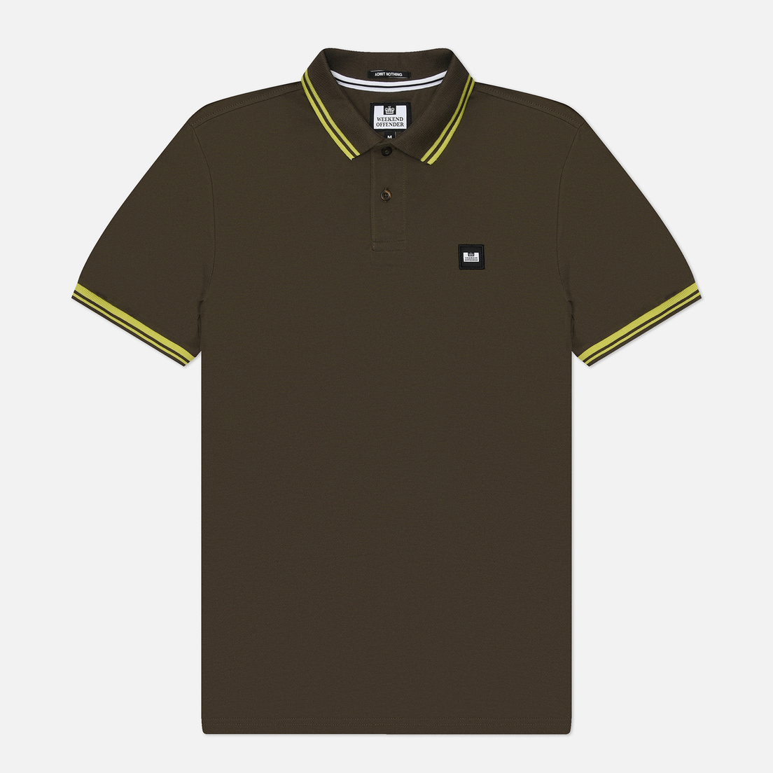 Weekend Offender Мужское поло Levanto SS25