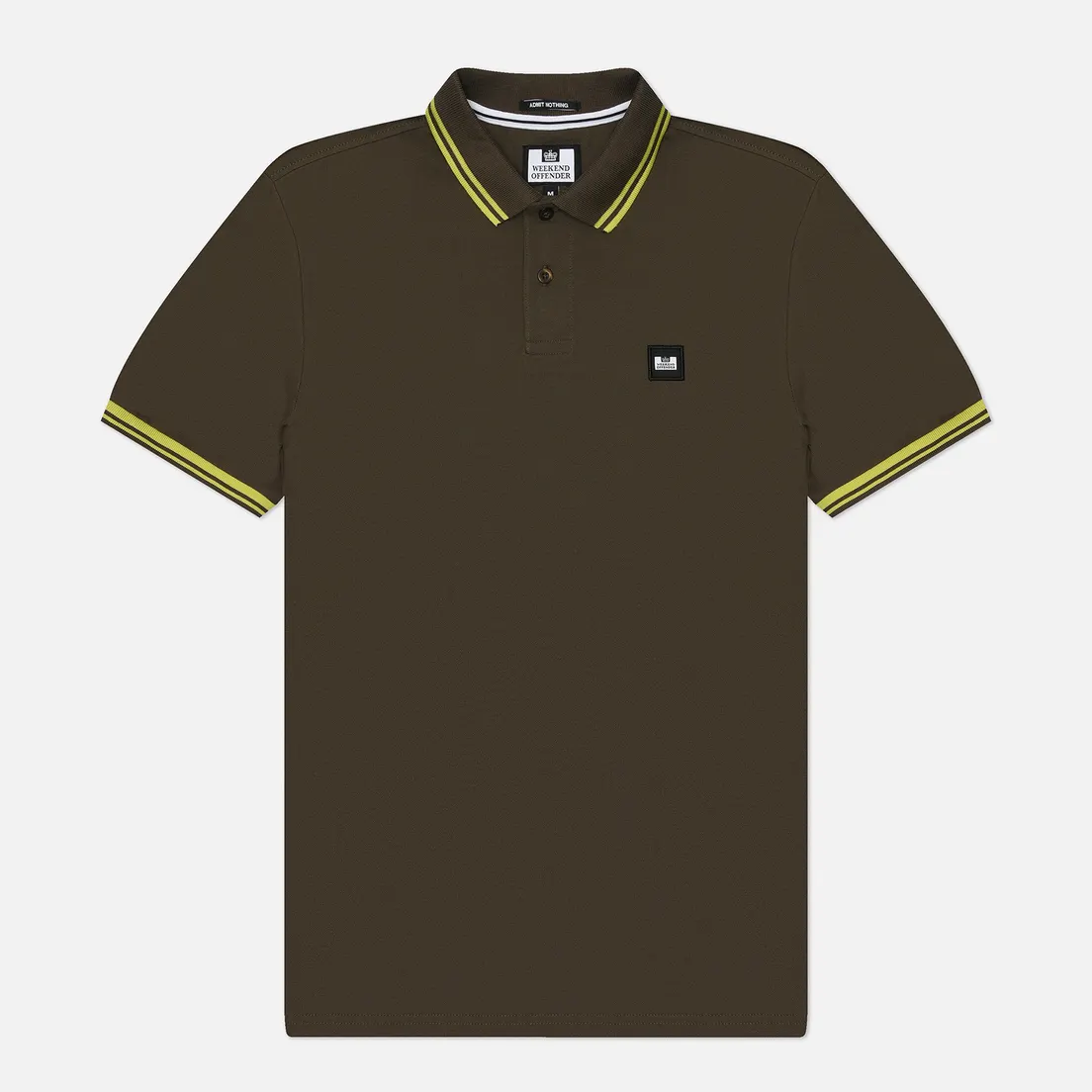 Weekend Offender Мужское поло Levanto SS25